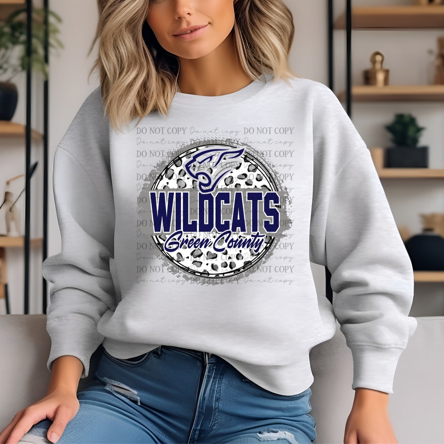 Wildcats Spirit Tee 6