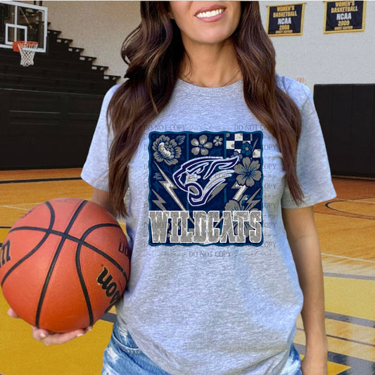 Wildcats Spirit Tee 3