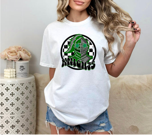 Knights Preppy Shirt