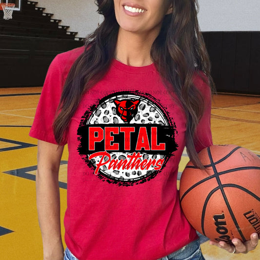 Petal Panthers Spirit Tee 1.0