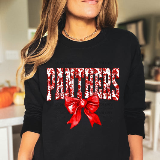Petal Panthers Spirit Tee 10.0