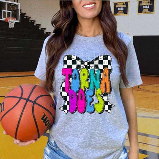 Tornadoes Spirit tee 1.0