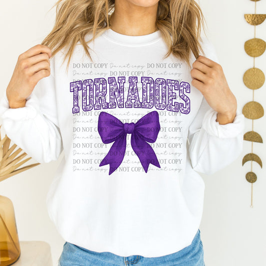 Tornadoes Spirit tee 11.0