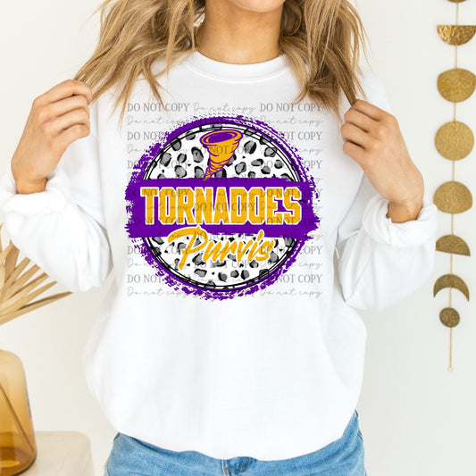 Tornadoes Spirit tee 12.0