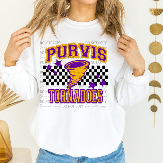 Tornadoes Spirit tee 14