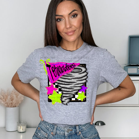 Tornadoes Spirit tee 3.0