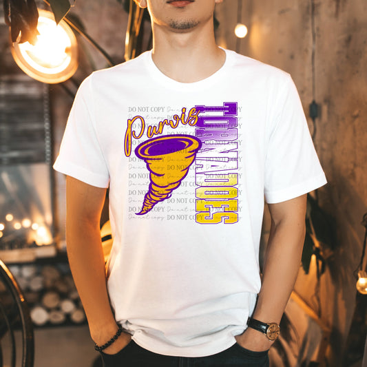 Tornadoes Spirit tee 5.0