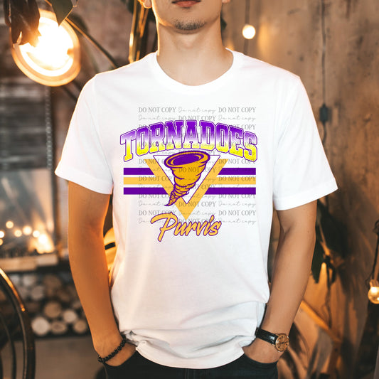 Tornadoes Spirit tee 7.0