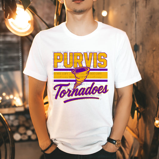 Tornadoes Spirit tee 8.0