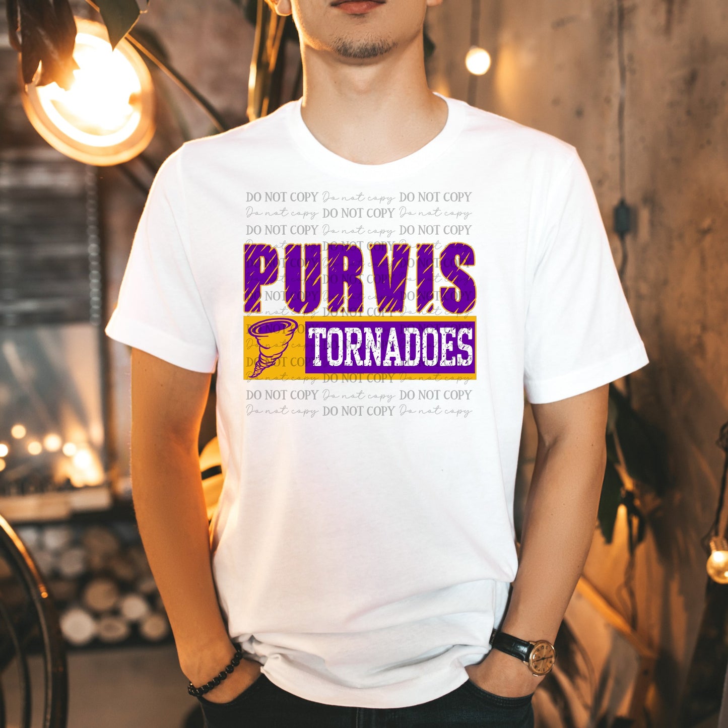 Tornadoes Spirit tee 9.0