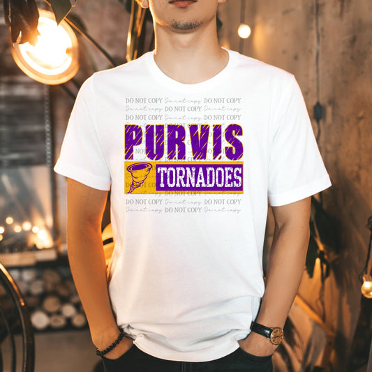 Tornadoes Spirit tee 9.0