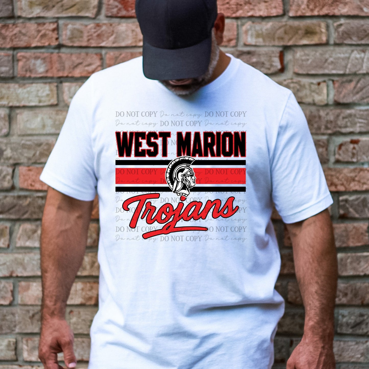 West Marion Trojans 19