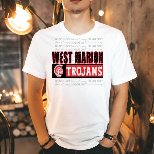 West Marion Trojans 24