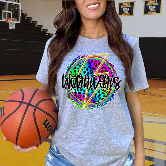 Warriors Spirit Tee 1.0