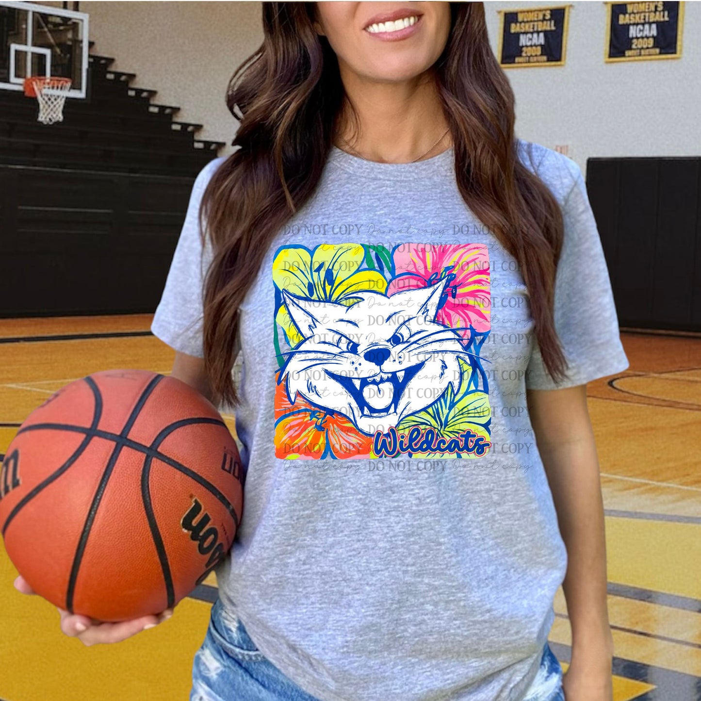 Wildcats Spirit Tee 1