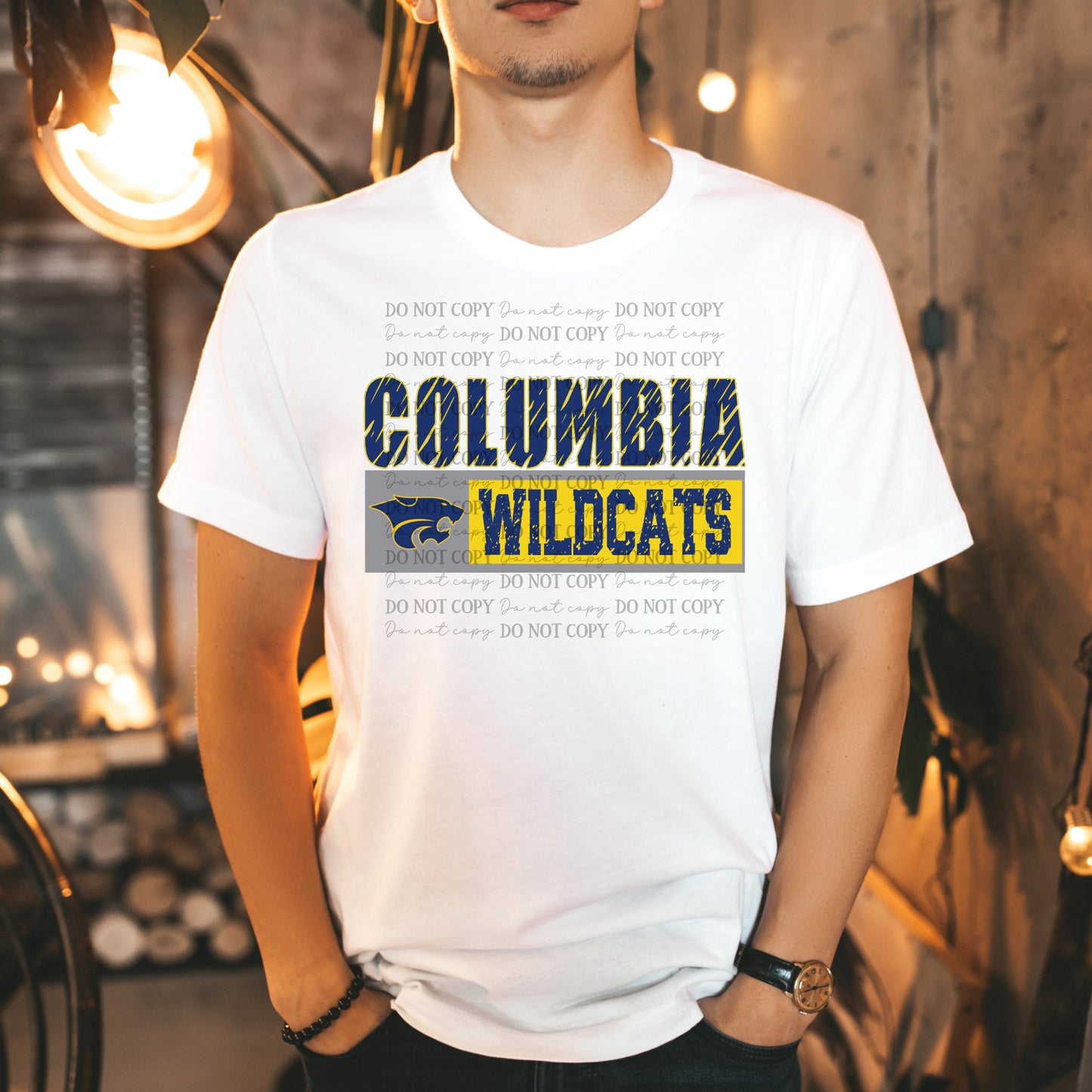 Wildcats Spirit Tee 10