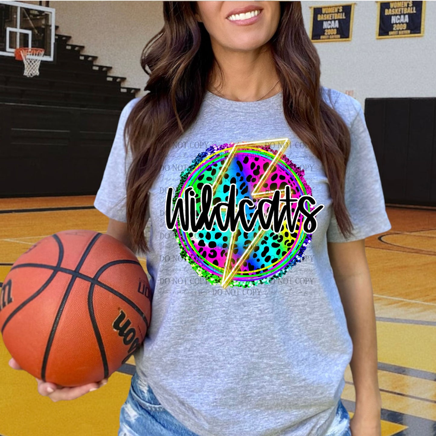 Wildcats Spirit Tee 2