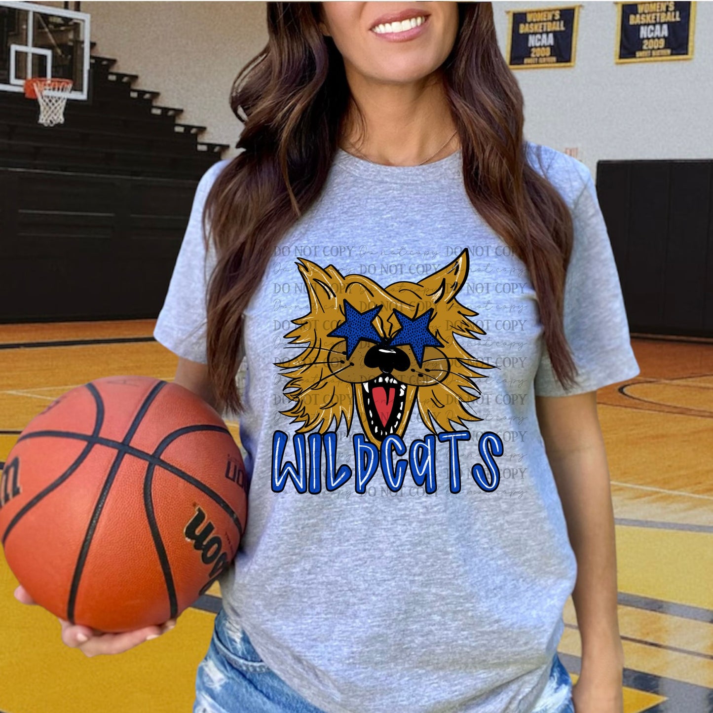 Wildcats Spirit Tee 7