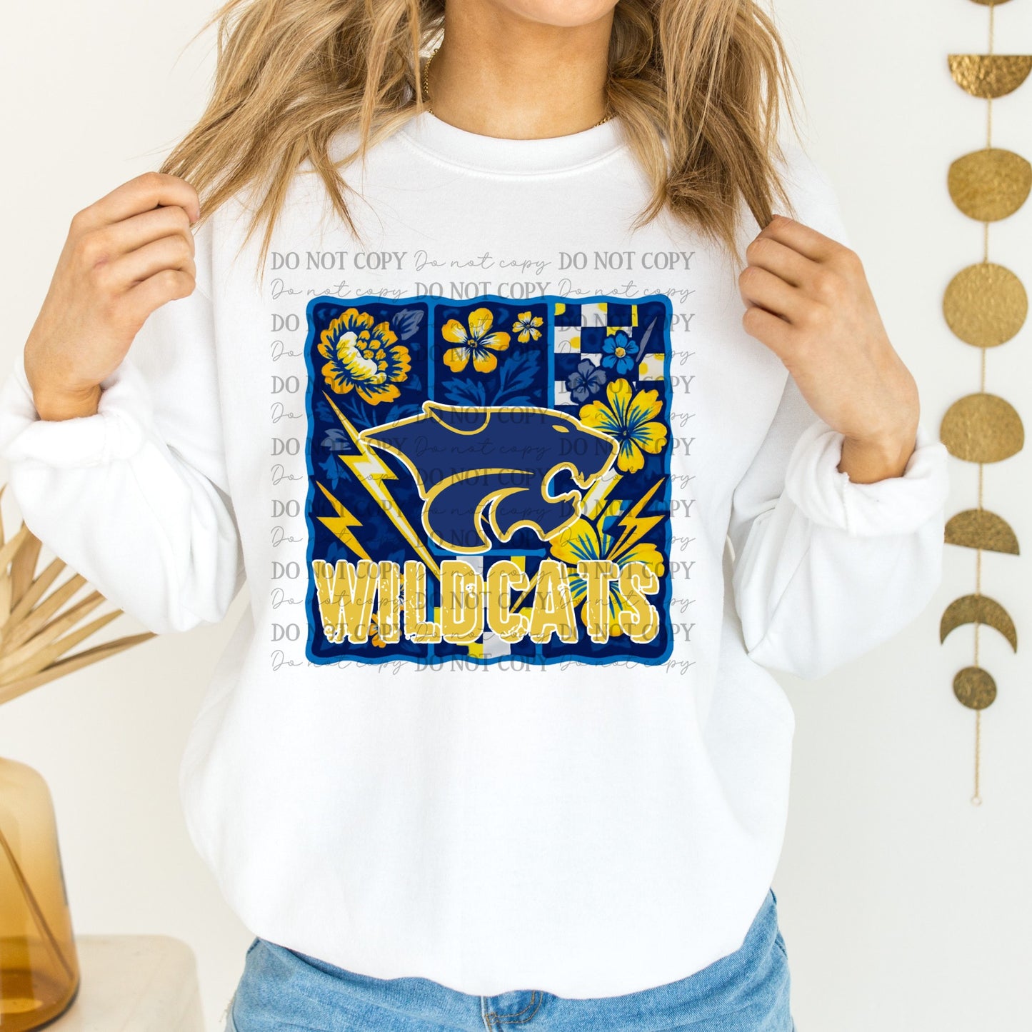 Wildcats Spirit Tee 11