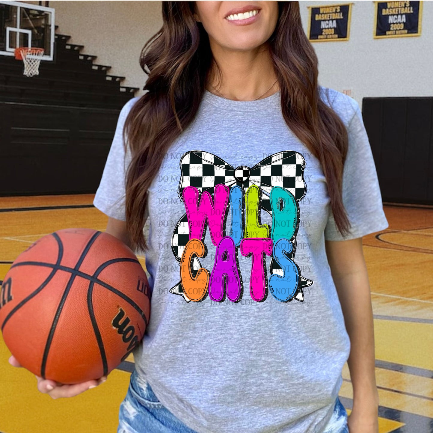 Wildcats Spirit Tee 8