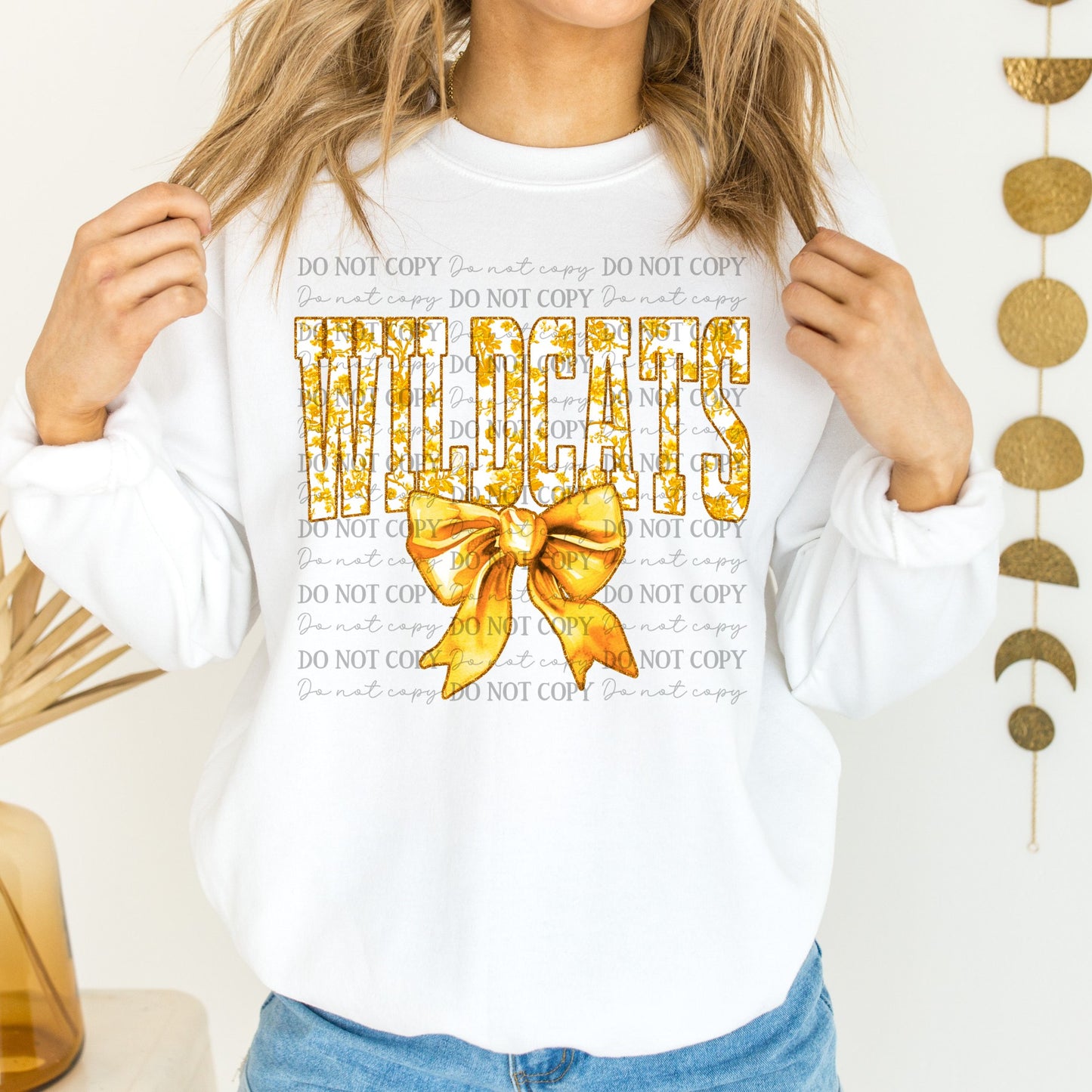 Wildcats Spirit Tee 15