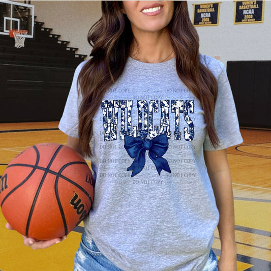 Wildcats Spirit Tee 4