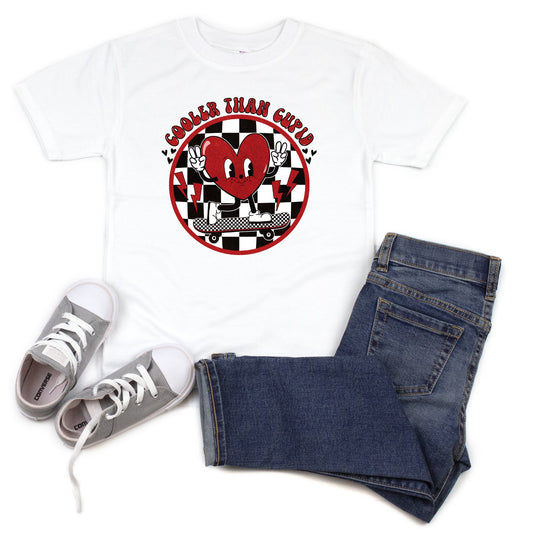 Cooler Than Cupid Valentines Shirt