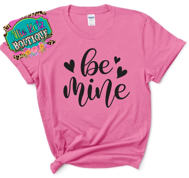 Be Mine Tee