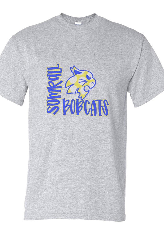 Sumrall Bobcats Tee