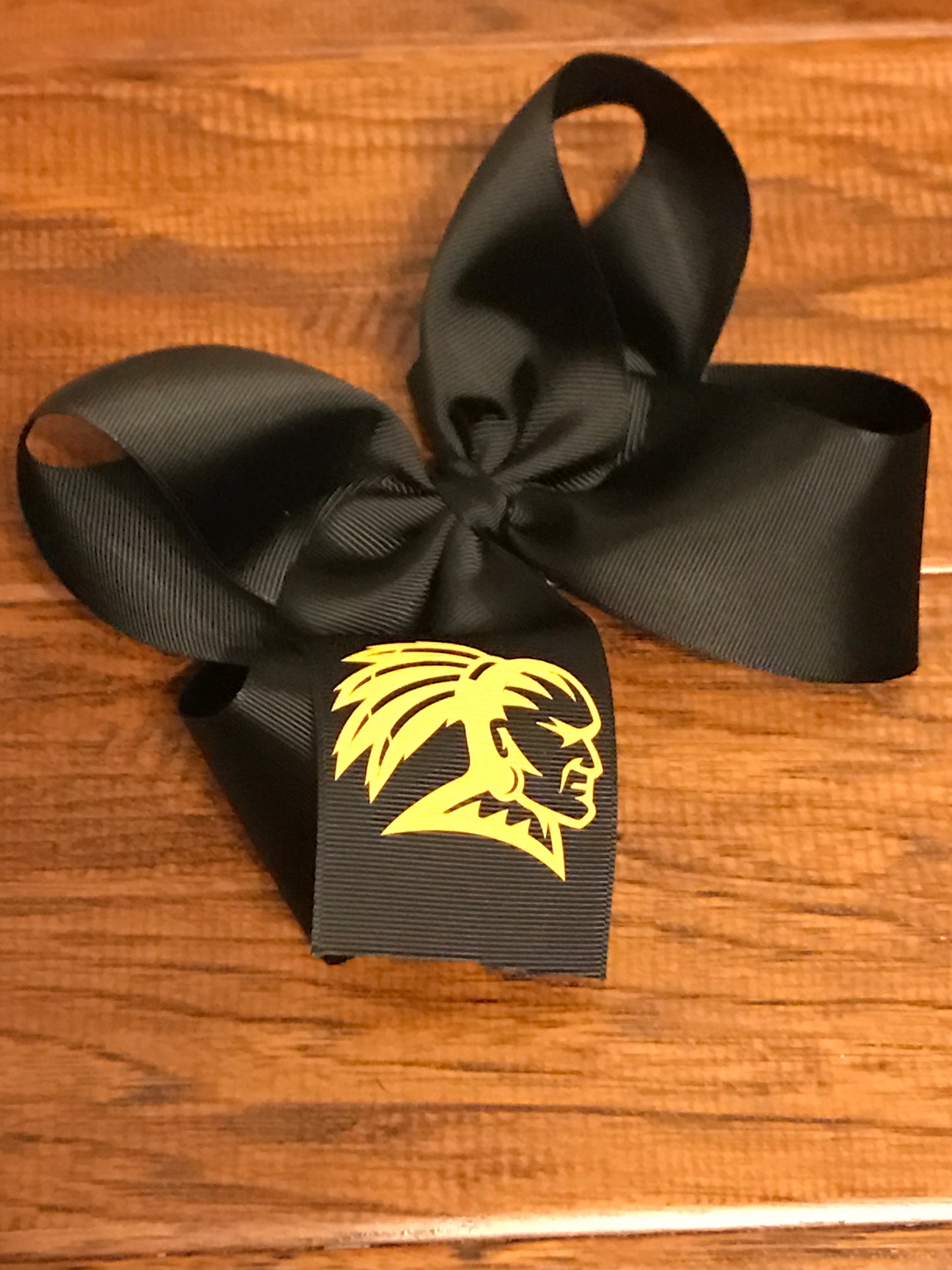 Warrior Hair Bow