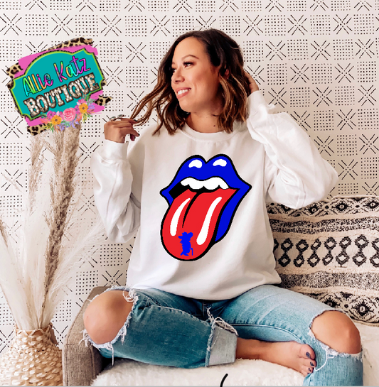 Rebels Tongue Tee