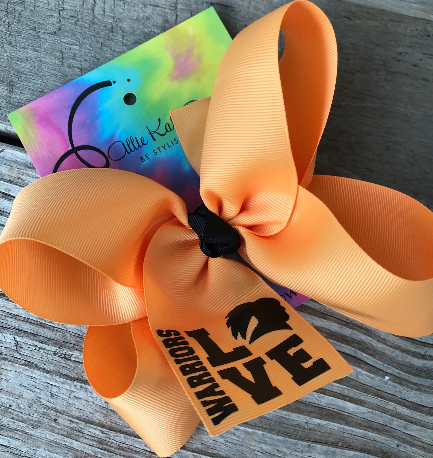 Love Warriors Bow