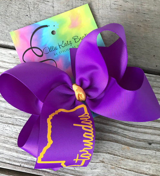 MS Tornadoes Bow