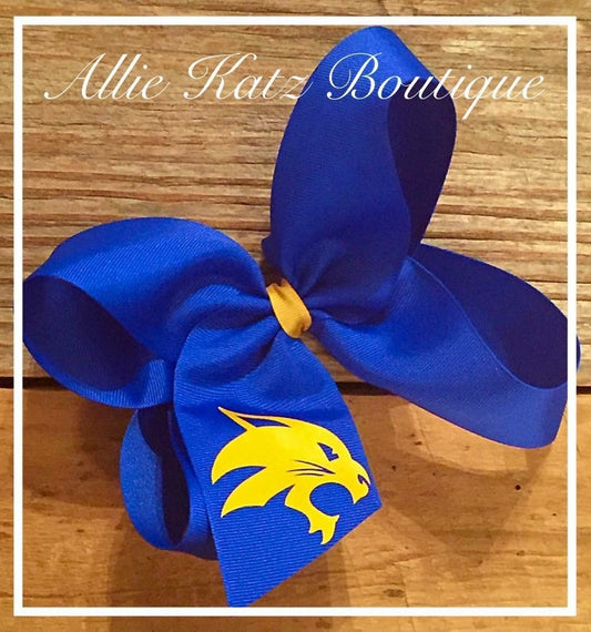 Bobcat Bow