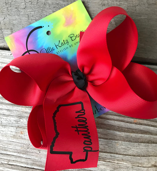 MS Panthers Bow