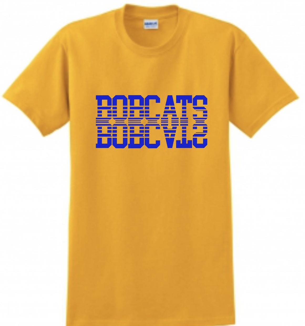 Bobcats Shadow Tee
