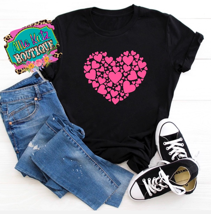 Heart of Hearts Tee