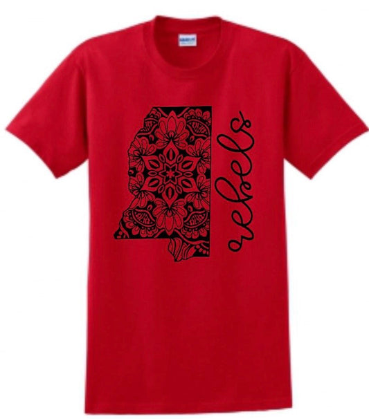 MS Rebels Tee